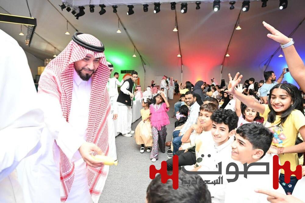 أمانة الشرقية تختتم فعالياتها في عيد الأضحى وسط استمتاع وتفاعل الزوار