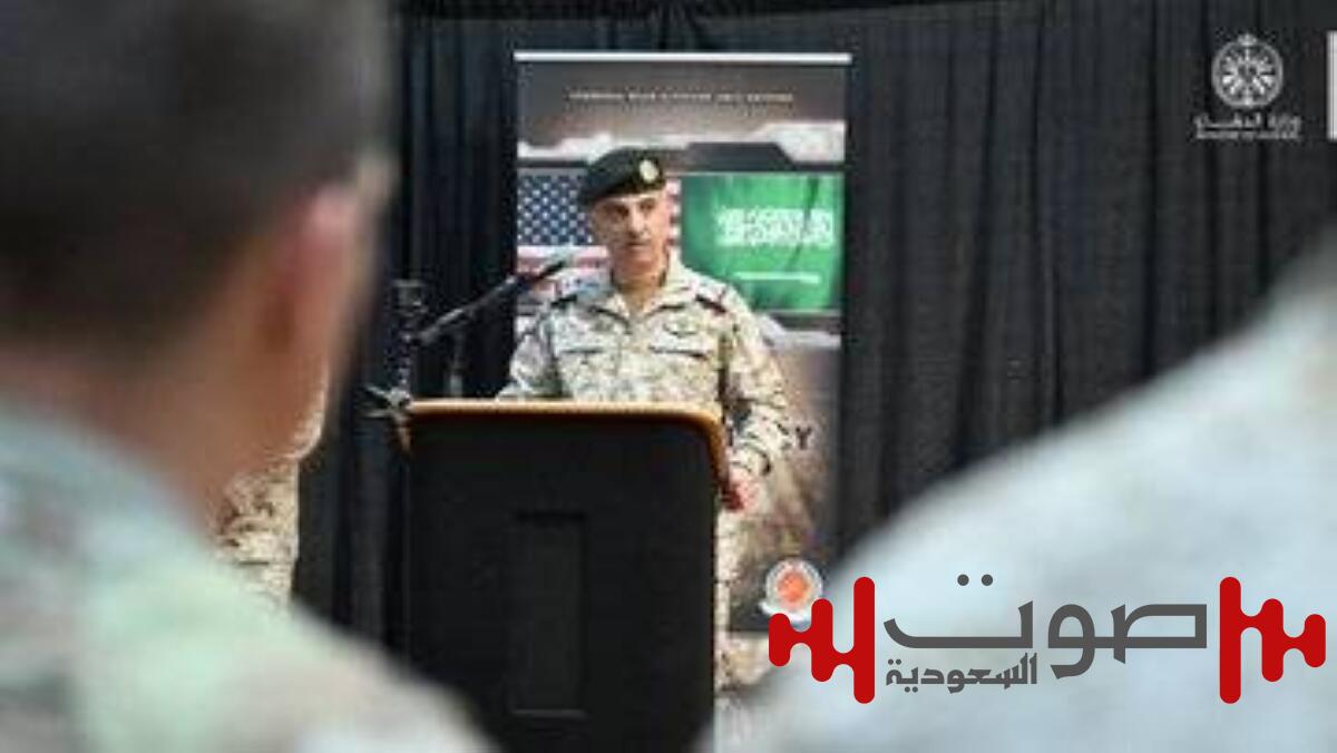 تخريج السرية الثالثة لمنظومة «ثاد».. بعد إتمام التدريب بقاعدة فورت بليس الأمريكية