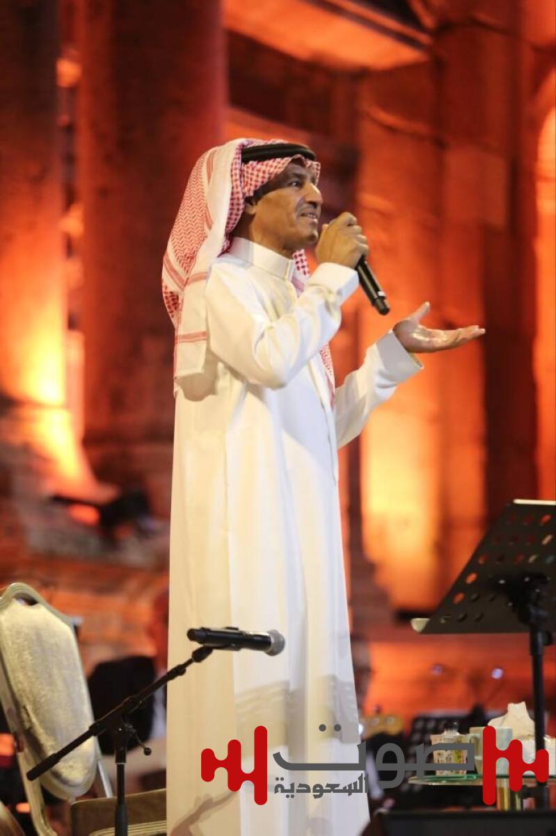 خالد عبدالرحمن يلهب عواطف الجمهور الأردني