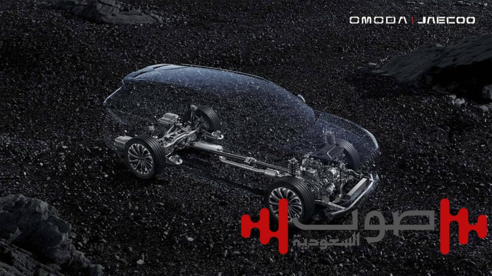 جايكو J8 تحدث نقلة نوعية في سوق السيارات الفاخرة للطرق الوعرة