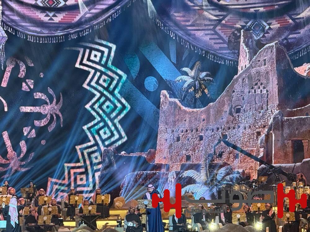 وزارة الثقافة تحتفي بـ«ليالي التأسيس».. وتُهدي الجمهور ليلة طربية مع ماجد المهندس