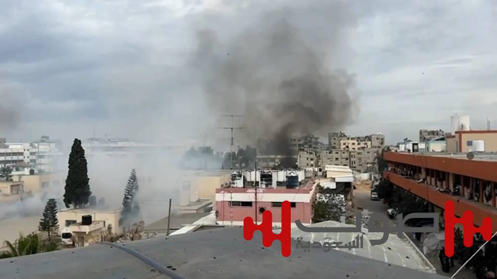 مقتل قيادي في «حماس» بقصف إسرائيلي على مجمع ناصر الطبي