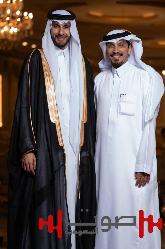 المنصوري يحتفل بليلة العمر