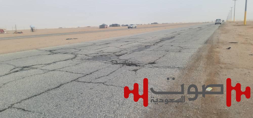 طريق «الصفيري» يهدد الأرواح