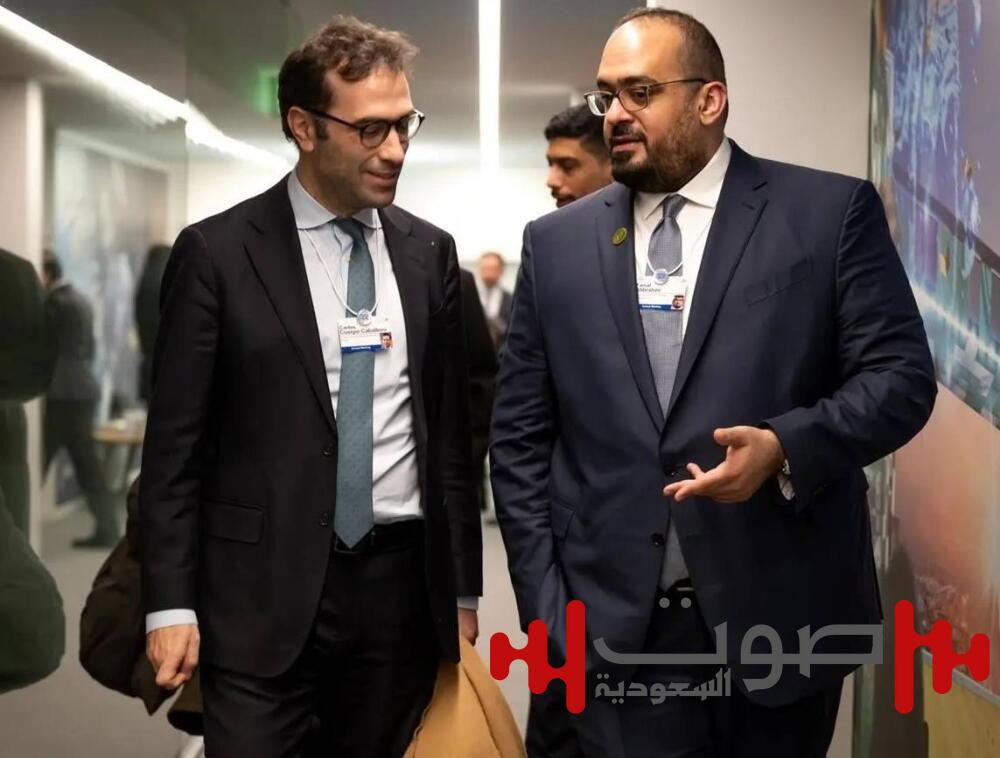 الإبراهيم يستعرض أعمال اللجنة السعودية الإسبانية مع كويربو