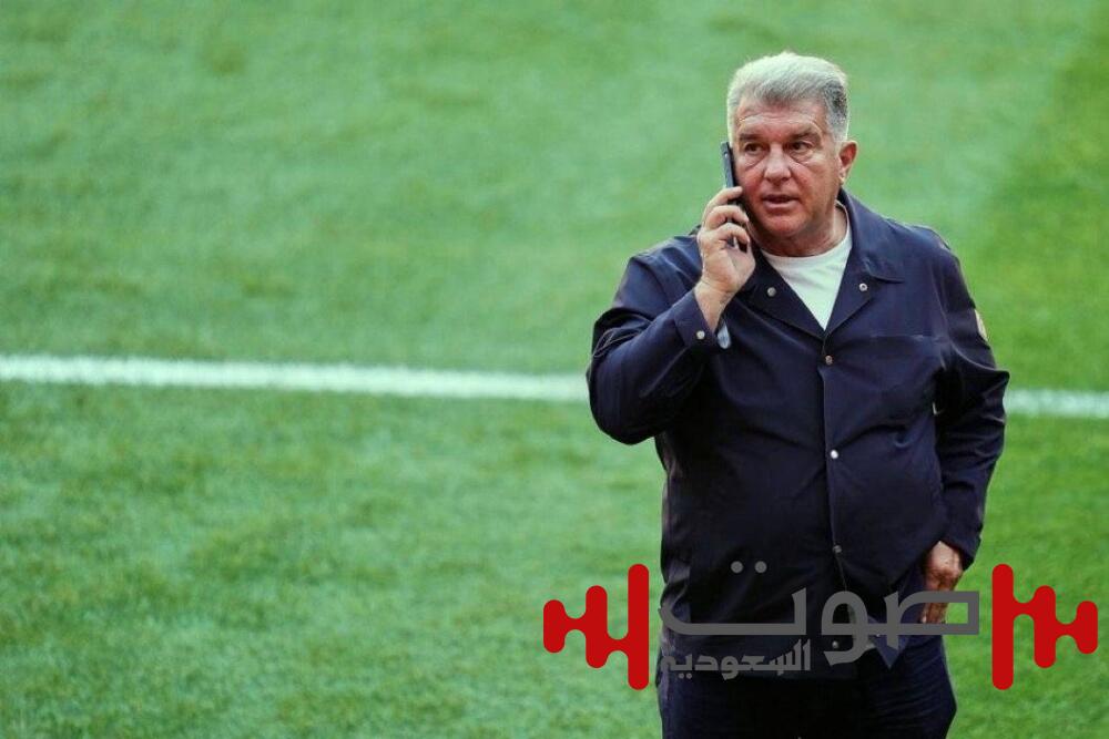 بسبب «أزمة الكهرباء».. رئيس برشلونة ممنوع من مساندة لاعبيه!