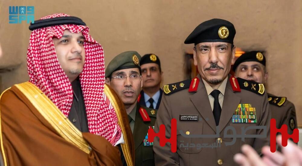 البنيان يزور مبادرة الداخلية «مكان التاريخ» ويطّلع على الإرث الأمني