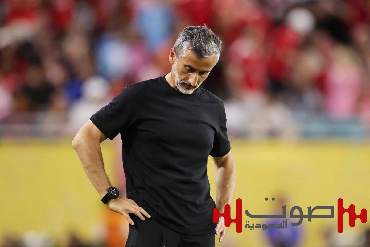 رسمياً.. الأهلي المصري يُقيل مدربه ريبيرو