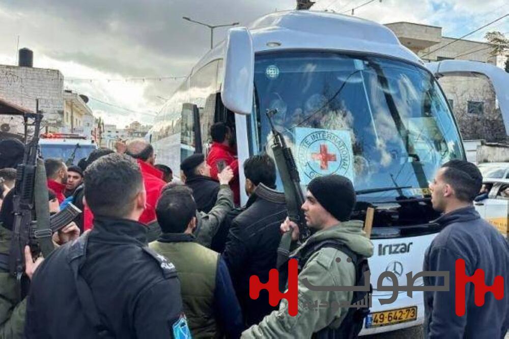بعد وصولهم مصر.. ما جهة الأسرى الفلسطينيين المبعدين؟