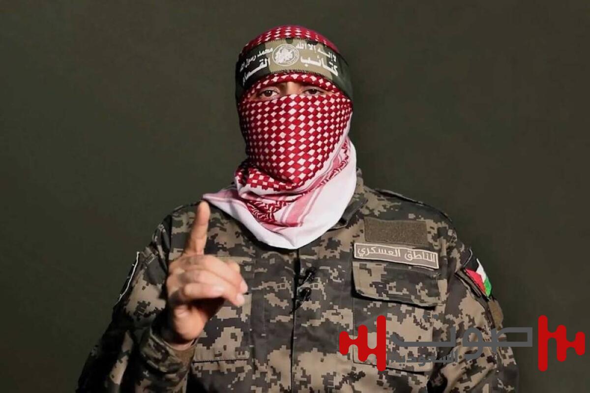 تقارير متضاربة حول اغتيال أبو عبيدة في غارة إسرائيلية على غزة