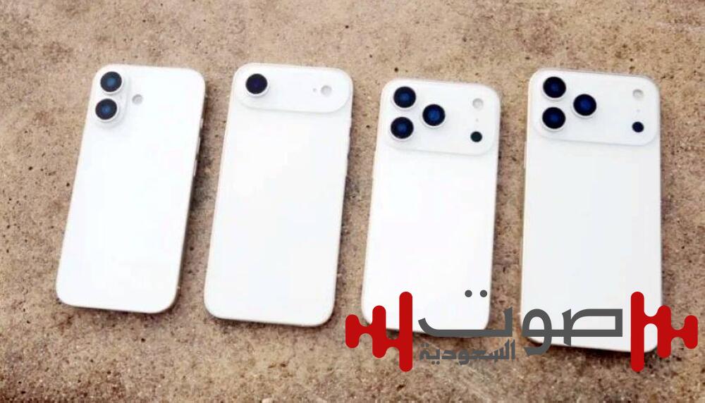 تحسينات مرتقبة في كاميرا iPhone 17 تشمل عدسة أمامية بدقة 24 ميغابكسل