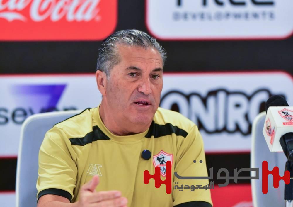 الزمالك يكتب نهاية «بيسيرو».. «عكاظ» تكشف المدرب الجديد