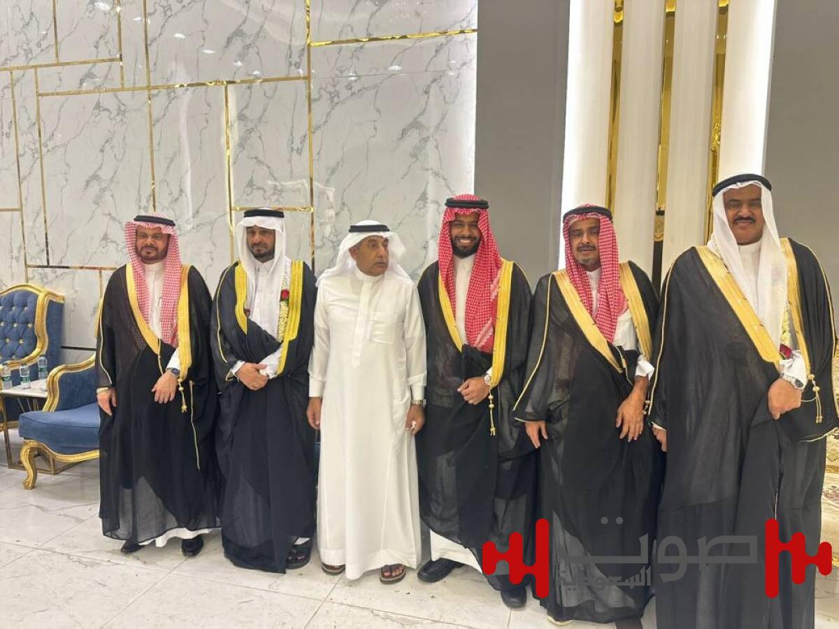 الحربي يحتفي بليلة العمر