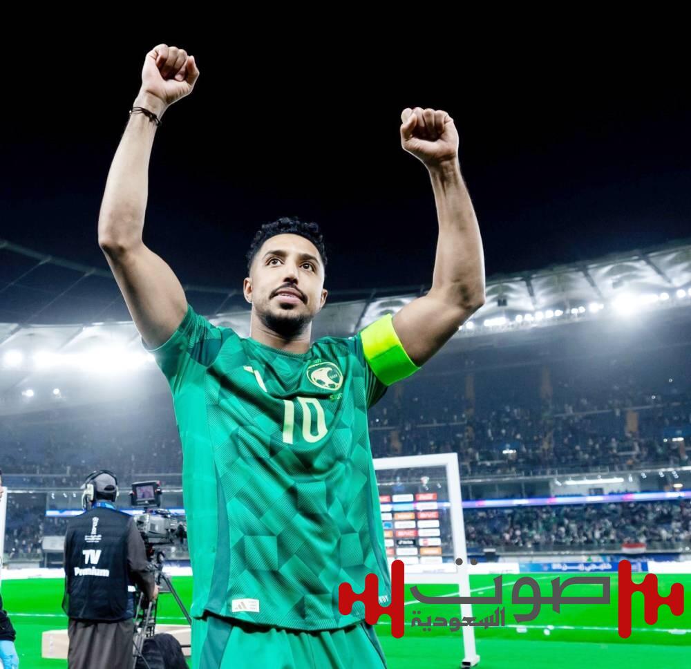 إعلان قائمة الأخضر لمواجهتي البحرين وأستراليا الأسبوع الحالي