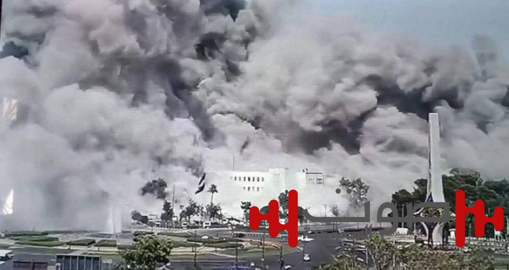 الجامعة العربية تدين غارات الاحتلال الإسرائيلي على سورية