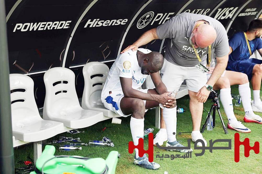 «100» لـ «كوليبالي» بشعار الزعيم