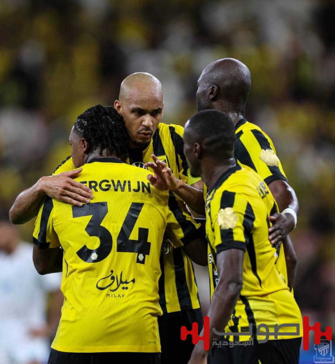 9 أهداف في مباراتين.. الاتحاد يحقق رقماً تاريخياً