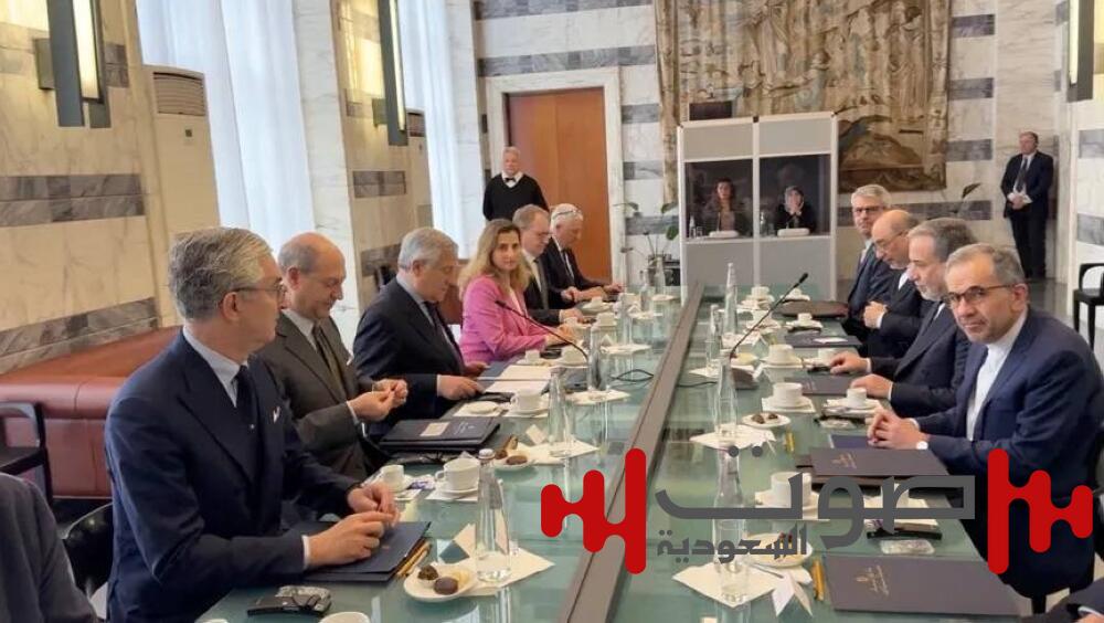 بعد 4 ساعات.. جولة ثانية «بنّاءة وإيجابية» بين واشنطن وطهران