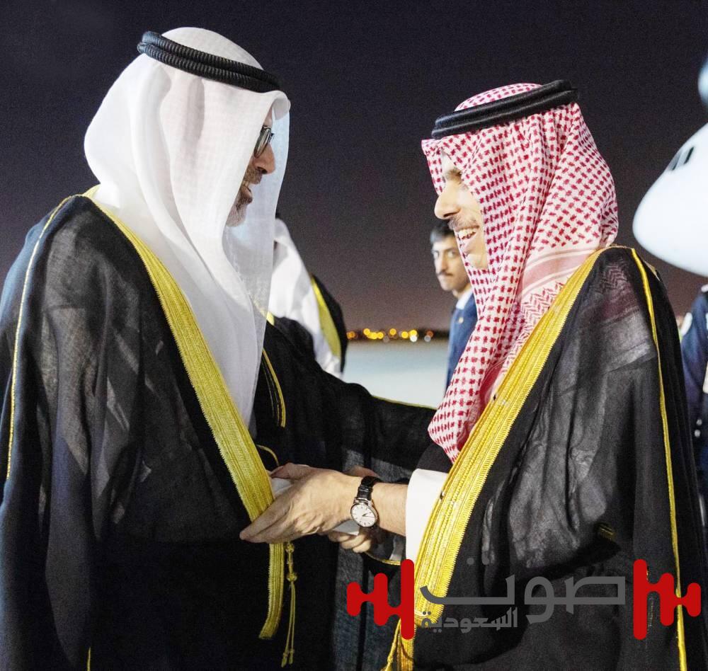 وزير الخارجية يشارك في الحوار الإستراتيجي بين الخليج وآسيا الوسطى