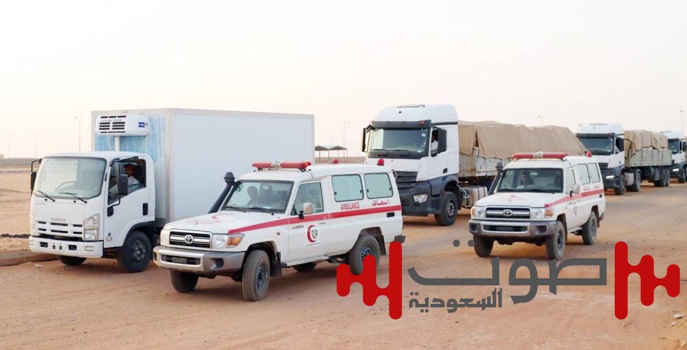 «القوات المشتركة» ترسل قوافل أدوية ومستلزمات طبية إلى اليمن