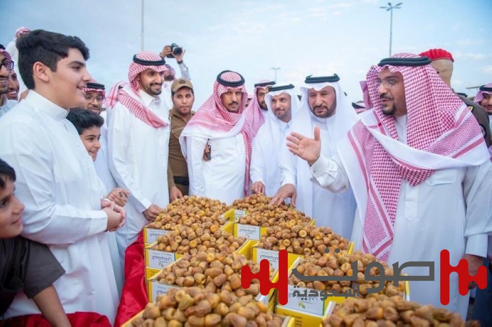القصيم تزرع نصف تمور المملكة.. وتنتج أكثر من 50% في السوق السعودية