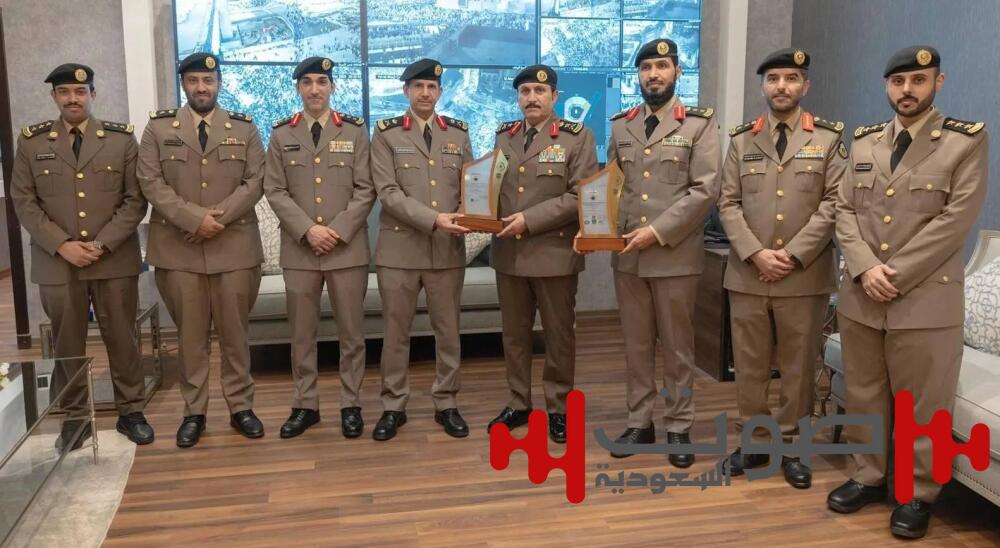 الأمن العام يحصل على شهادتي الاعتماد الدولي في أنظمة المراقبة وأمن المعلومات