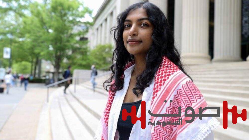 خطاب فلسطيني يحرم طالبة أمريكية من حفل تخرجها.. ماذا حدث؟