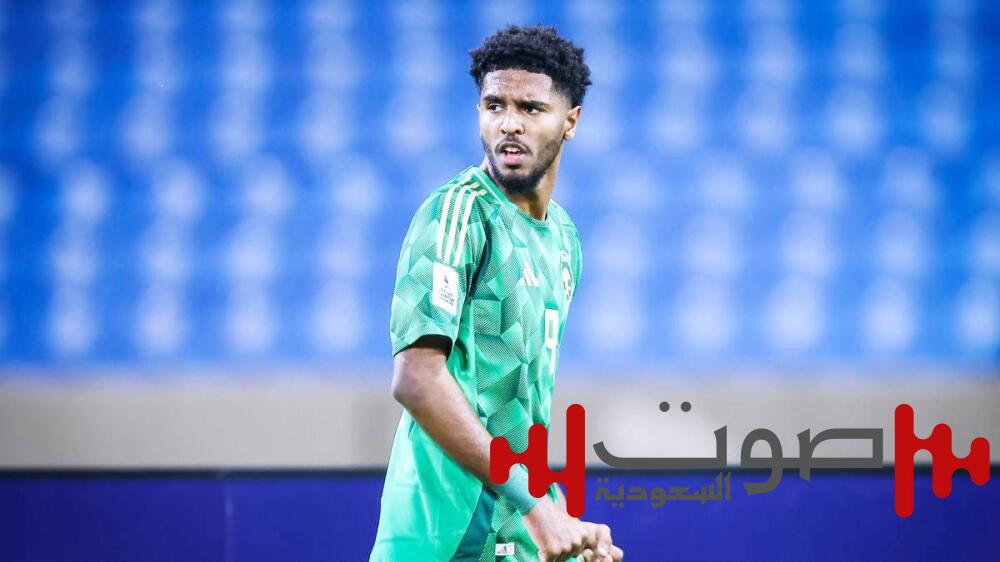 مطري مهاجم الأخضر: هدفنا كأس العالم