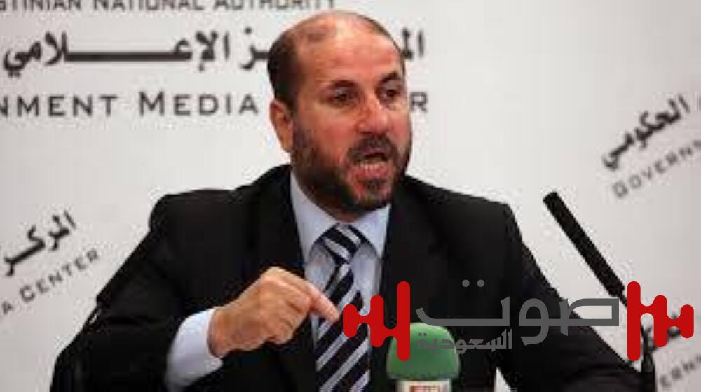 مستشار الرئيس الفلسطيني: الموقف السعودي «صارم وقاطع وحجر زاوية»