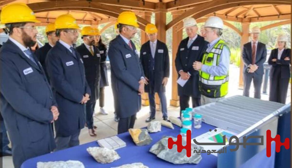 تعزّز الشراكات وتنقل التقنيات.. المملكة مركز عالمي لإنتاج الليثيوم