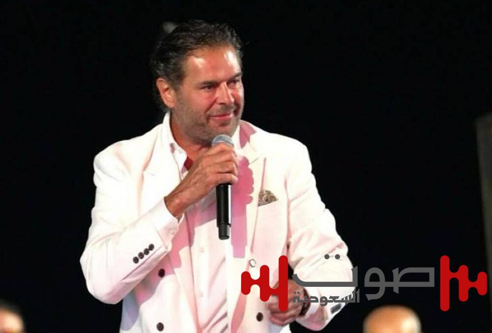 بعد منعه من الغناء في مصر.. راغب علامة لـ«عكاظ»: أحترم قرارات النقابة