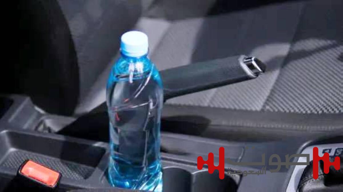 دراسة: علب البلاستيك في السيارات قد تسمم الجسم