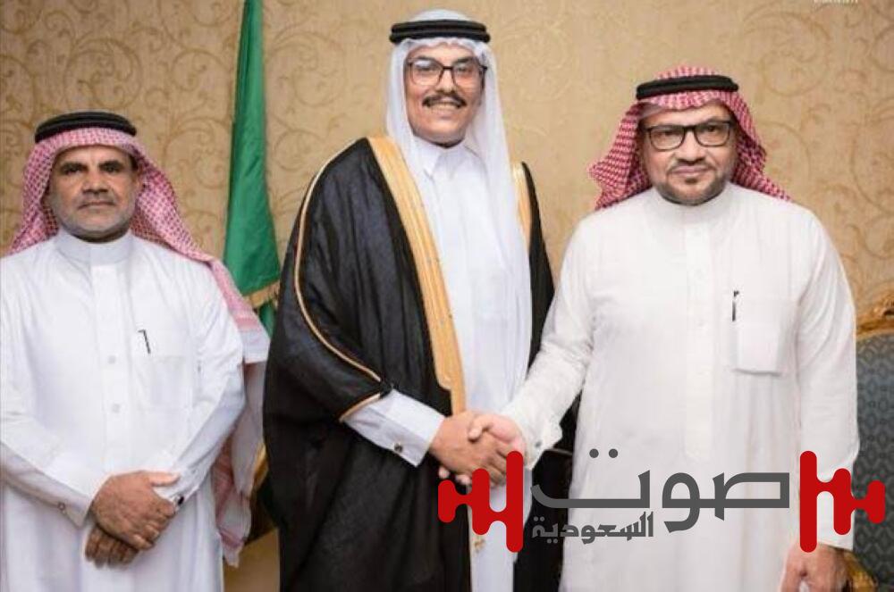 جماح يزف عبدالله للقفص الذهبي