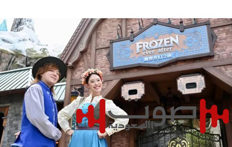 «ديزني لاند» تحت الصدمة.. مأساة تودي بحياة سائح داخل لعبة