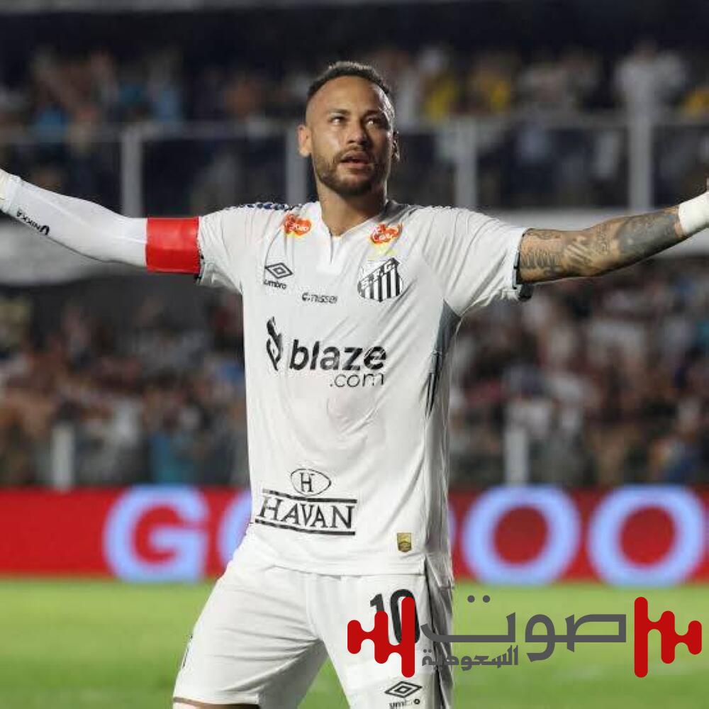 «سانتوس» يراهن على «نيمار».. برنامج تحول جسدي لنجم البرازيل