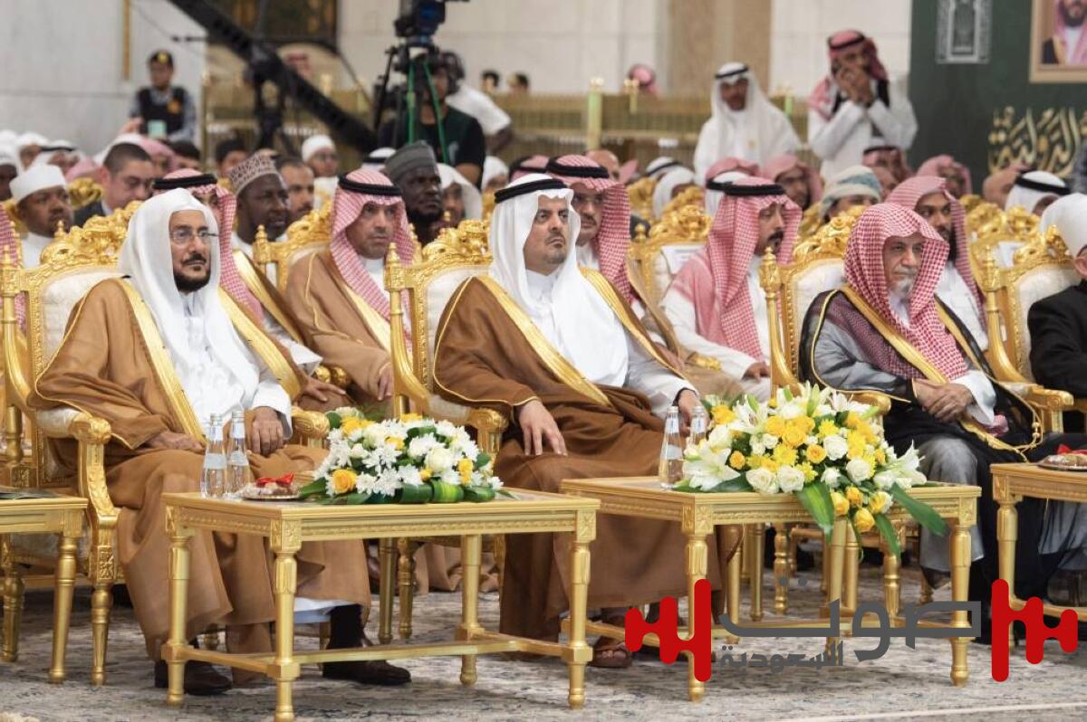 آل الشيخ يعتمد أسماء الفائزين في مسابقة الملك عبدالعزيز الدولية لحفظ القرآن الكريم