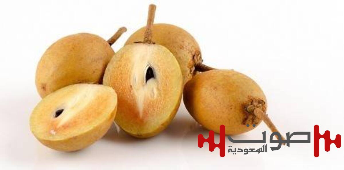 فوائد السابوديلا