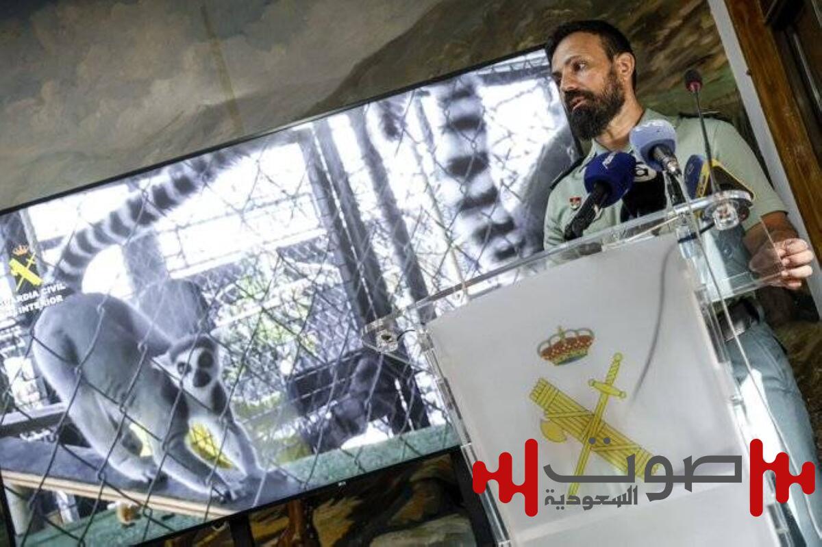 إسبانيا تضبط 150 حيواناً نادراً في حديقة سرية.. ما القصة؟