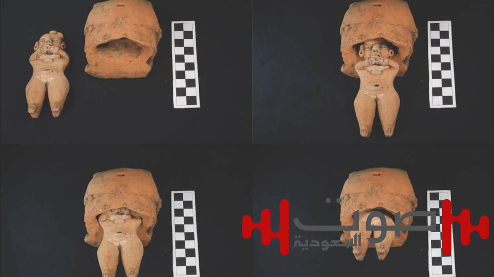 4 نساء ورجل.. كشف أثري غامض يعود إلى 2400 عام