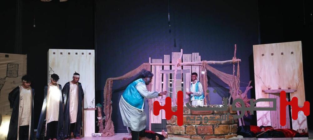 8 عروض مسرحية في المهرجان المدرسي