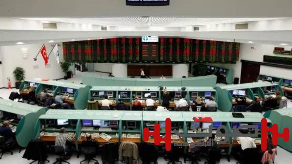 بورصة إسطنبول تفاقم خسائرها لـ7%.. ووقف مؤقت للتداولات