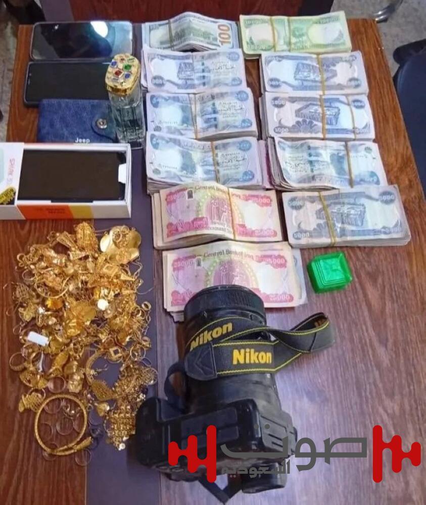 حادثة محيِّرة في العراق.. «كنز» في سيارة متوفى!