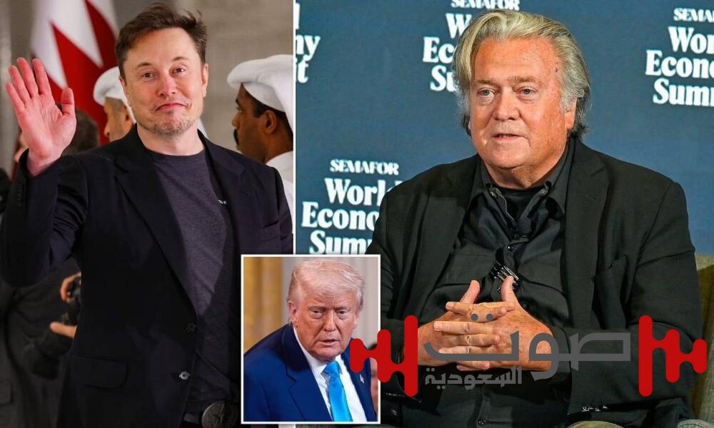 بانون يهاجم ماسك.. هل يفقد الملياردير مكانته في البيت الأبيض؟