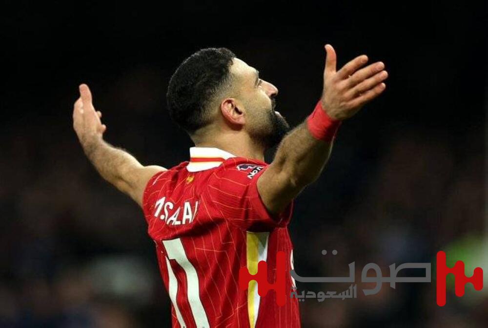 صلاح يواصل تحطيم الأرقام في الدوري الإنجليزي