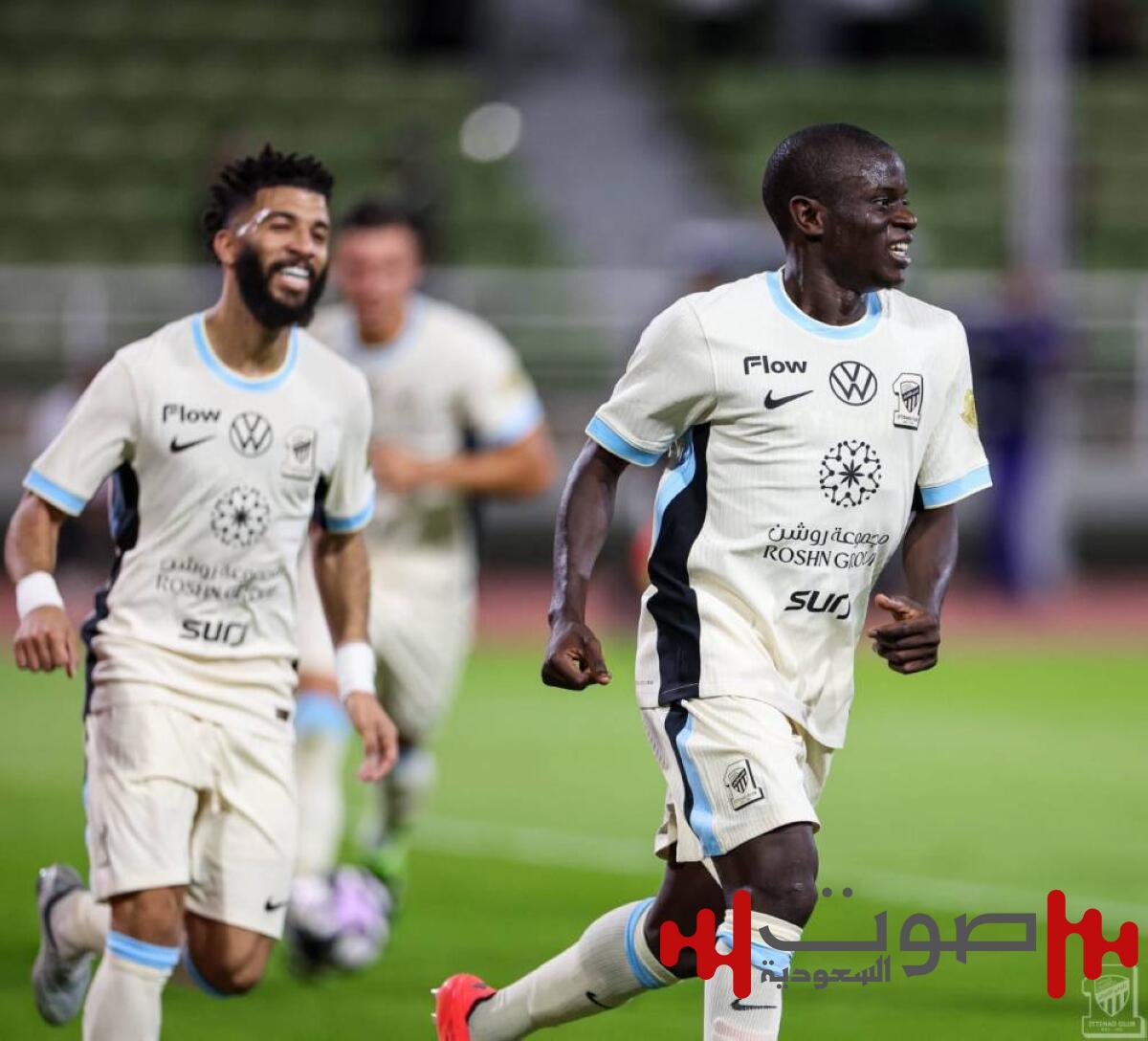 «نجمة» ثمينة تُنعش الاتحاد قبل مواجهة النصر