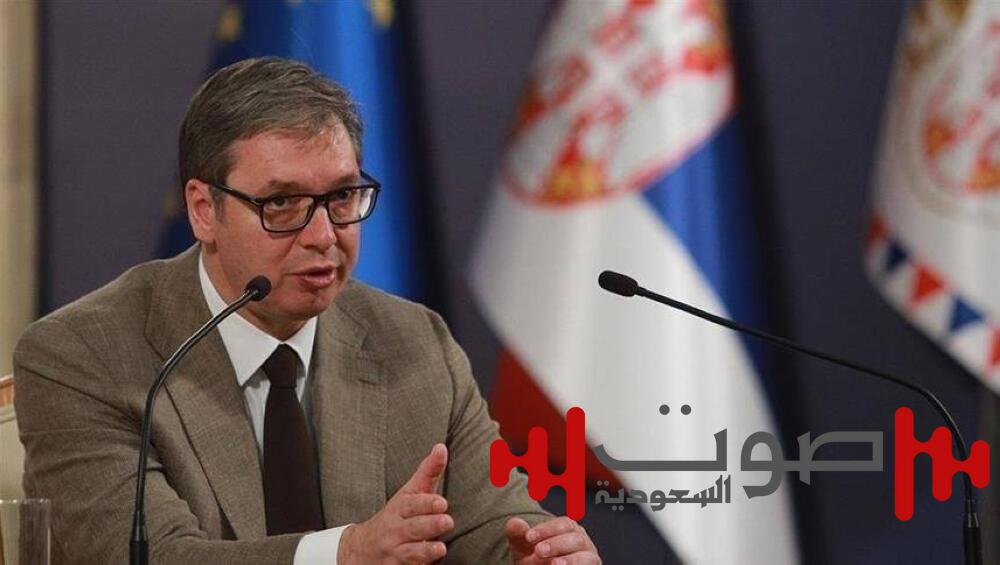 بعد أن قطع زيارته لترمب.. نقل الرئيس الصربي إلى المستشفى