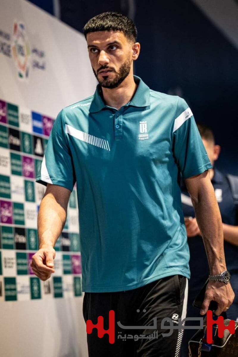 «الهداف التاريخي» يصل للقصيم