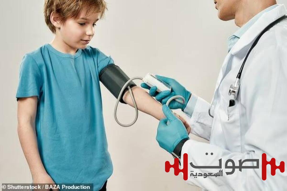 دراسة تحذّر: ضغط الدم المرتفع لدى الأطفال يهدد حياتهم المستقبلية