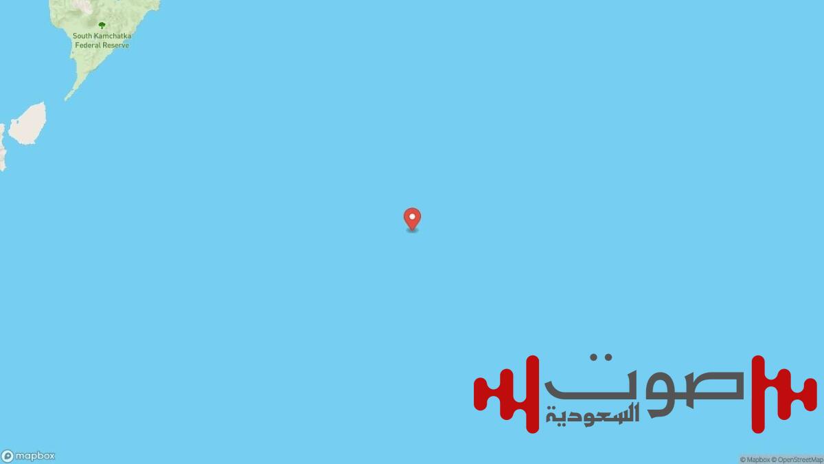 هزة أرضية جديدة في كوريل.. زلزال 6 ريختر يثير القلق في روسيا