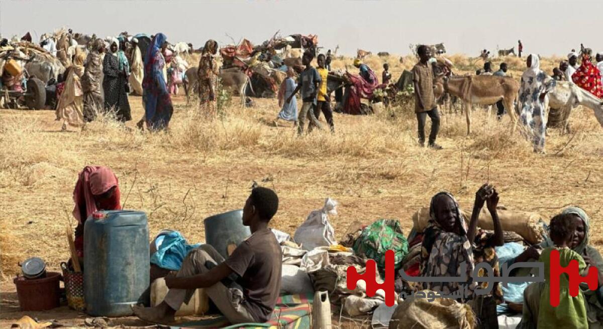 الكوليرا تفتك بـ33 نازحاً سودانيّاً في دارفور